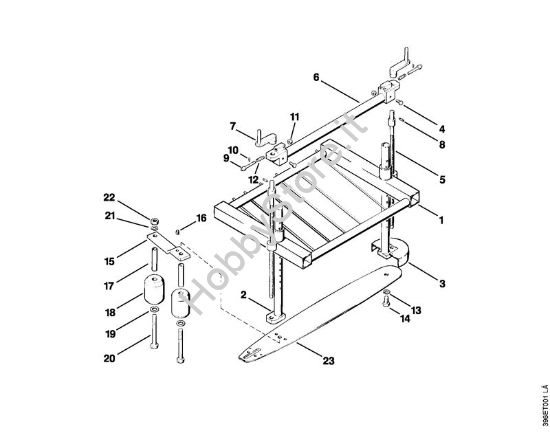 LSG 420 LSG 420 LSG 420 brand Stihl